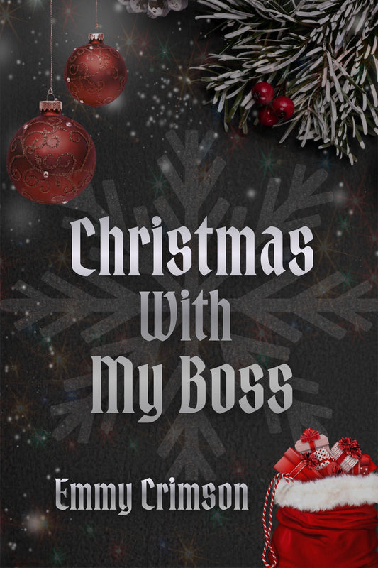 Christmas With My Boss Ebook