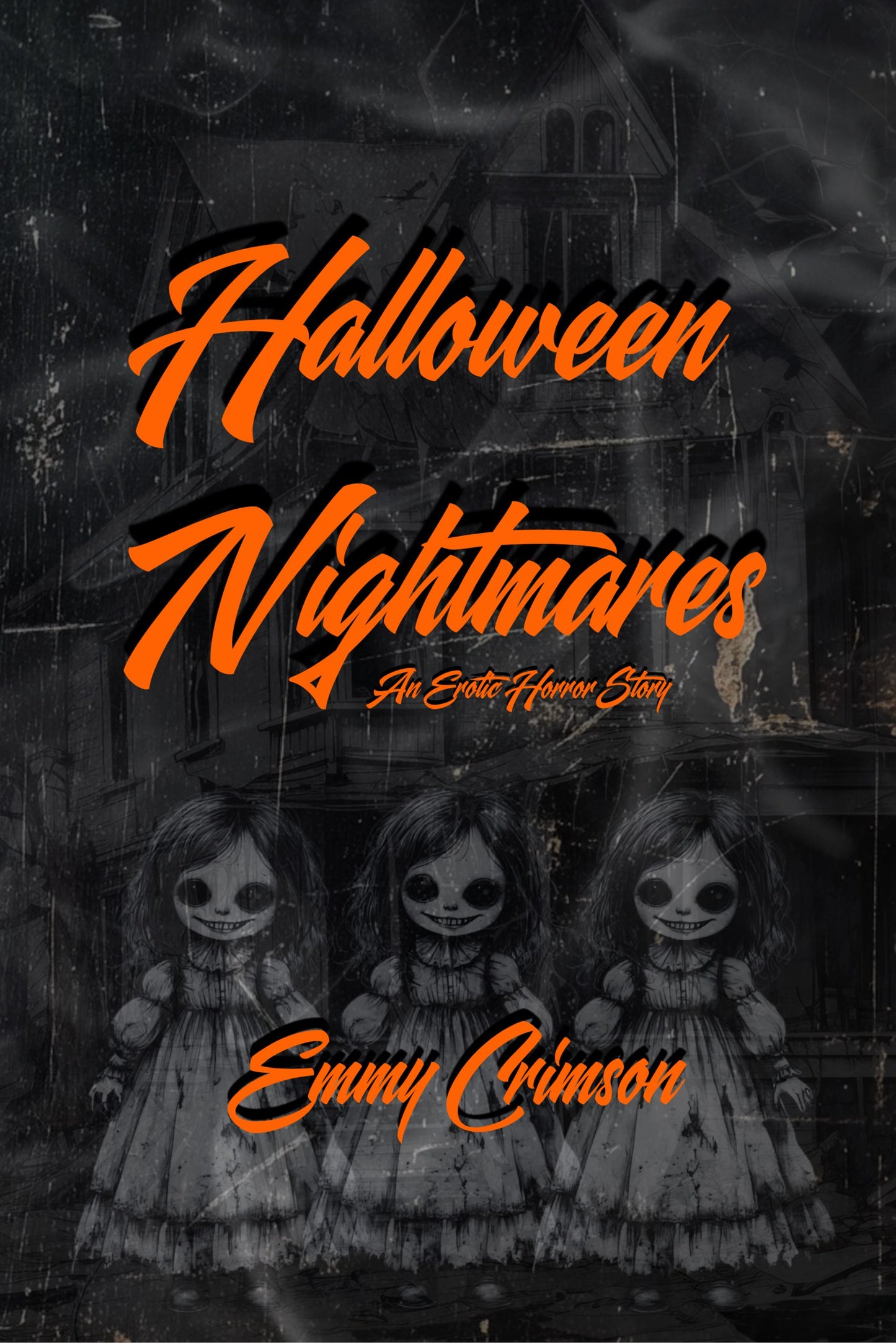Halloween Nightmares Ebook